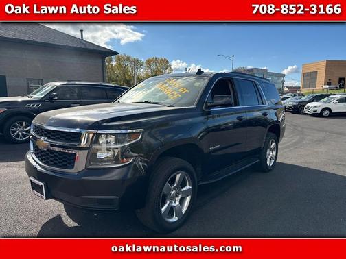 2015 Chevrolet Tahoe LT