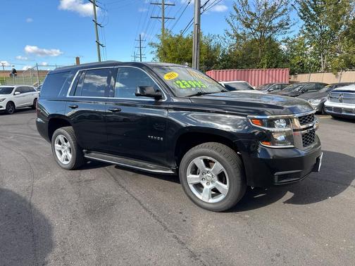 2015 Chevrolet Tahoe LT
