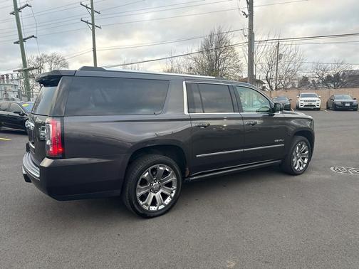 2016 GMC Yukon XL Denali