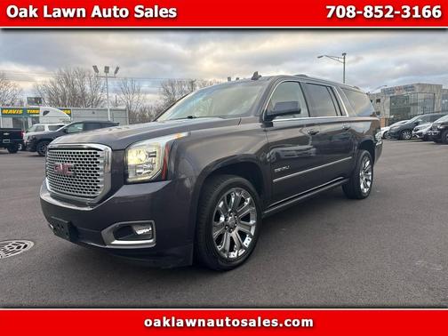 2016 GMC Yukon XL Denali