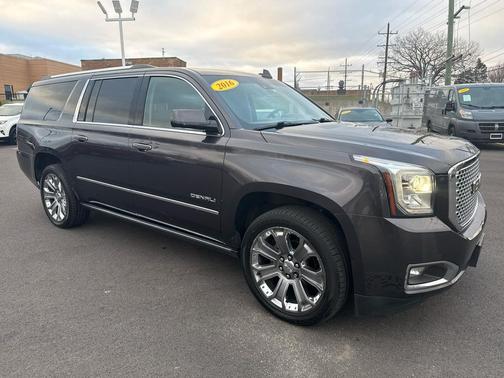 2016 GMC Yukon XL Denali