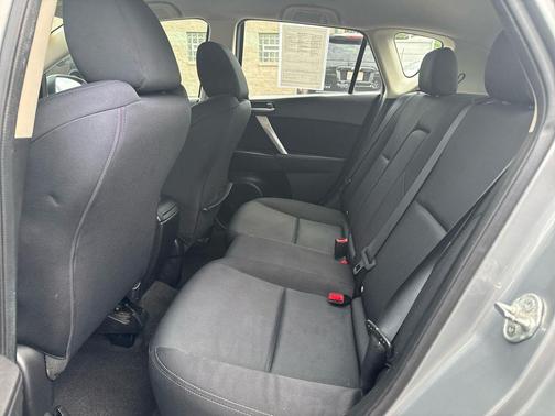 2011 Mazda Mazda3 s Sport