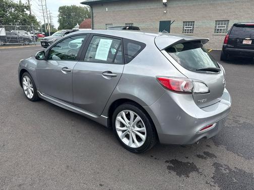 2011 Mazda Mazda3 s Sport