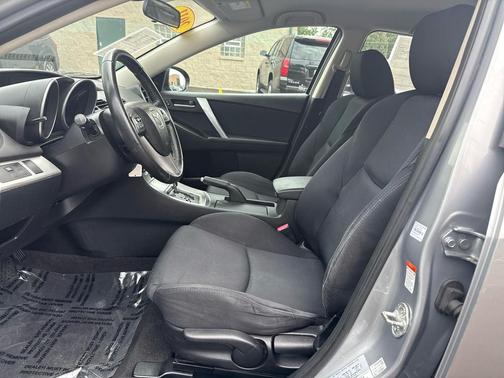2011 Mazda Mazda3 s Sport