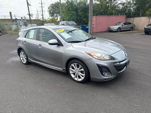 2011 Mazda Mazda3 s Sport