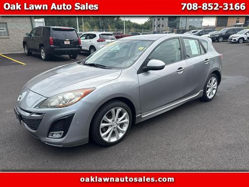 2011 Mazda Mazda3 s Sport