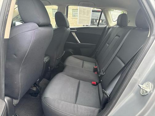 2011 Mazda Mazda3 s Sport