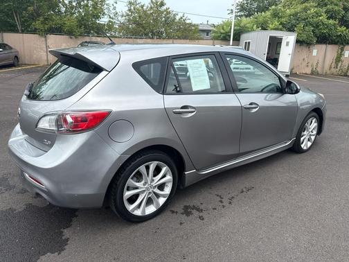2011 Mazda Mazda3 s Sport