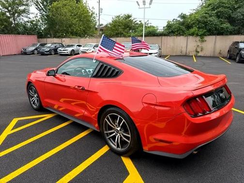 2016 Ford Mustang EcoBoost