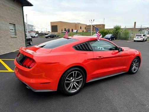 2016 Ford Mustang EcoBoost