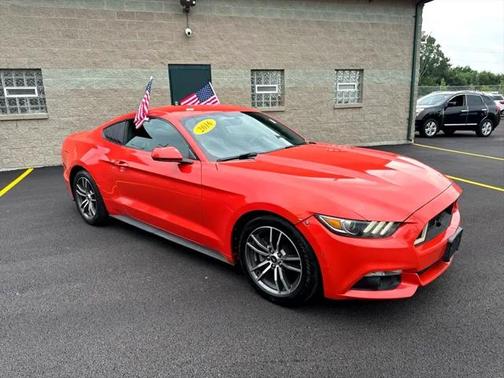 2016 Ford Mustang EcoBoost