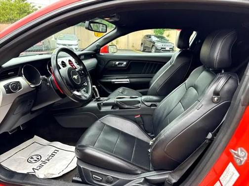 2016 Ford Mustang EcoBoost