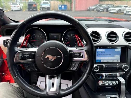 2016 Ford Mustang EcoBoost