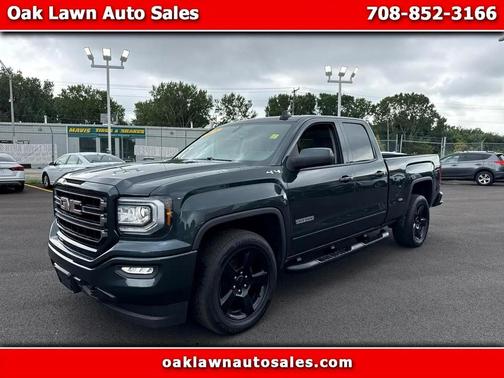 2018 GMC Sierra 1500 Base