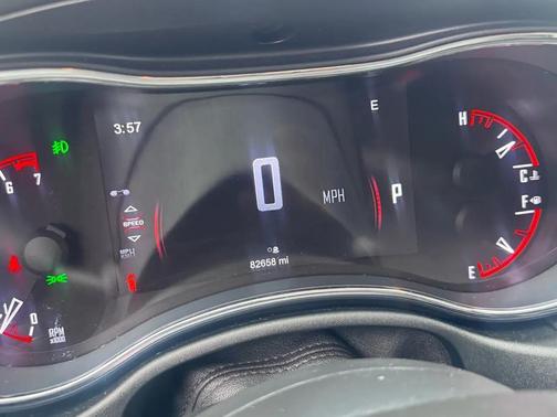 Brilliant Black Crystal Pearlcoat 2014 Dodge Durango Citadel