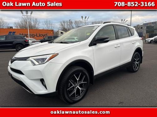 2018 Toyota RAV4 SE