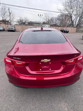 2017 Chevrolet Malibu 1LT