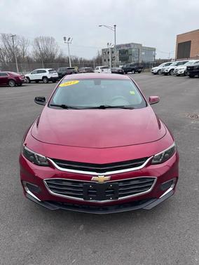 2017 Chevrolet Malibu 1LT