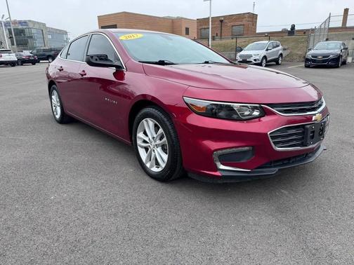 2017 Chevrolet Malibu 1LT