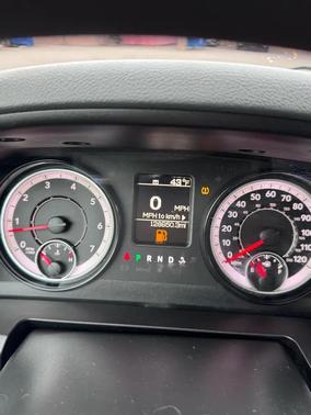 2017 RAM 1500 Tradesman