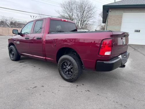 2017 RAM 1500 Tradesman