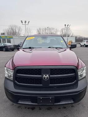 2017 RAM 1500 Tradesman