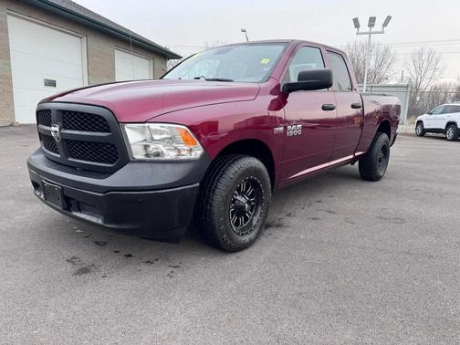 2017 RAM 1500 Tradesman