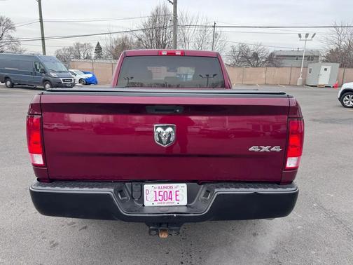 2017 RAM 1500 Tradesman