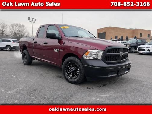 2017 RAM 1500 Tradesman