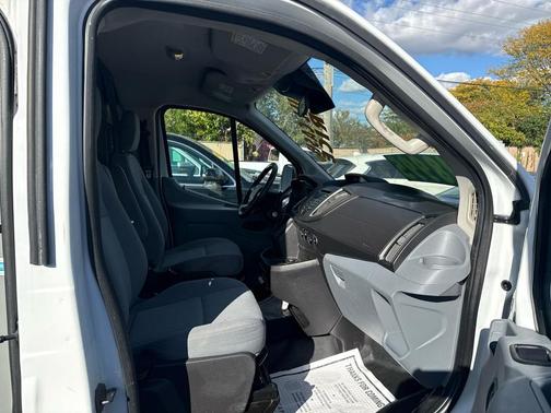 2017 Ford Transit-150 Base