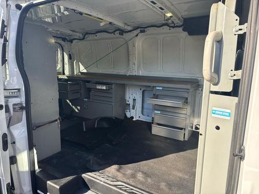 2017 Ford Transit-150 Base