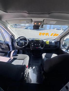 2019 RAM ProMaster 3500 High Roof