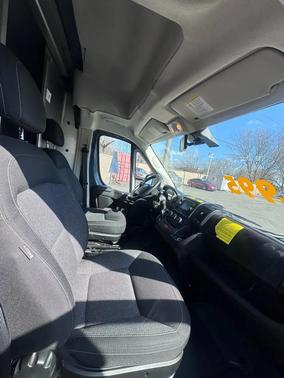 2019 RAM ProMaster 3500 High Roof
