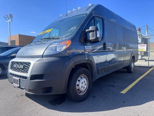 2019 RAM ProMaster 3500 High Roof