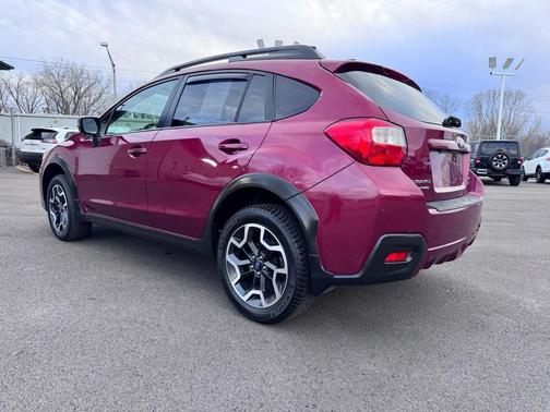 2016 Subaru Crosstrek 2.0i Limited