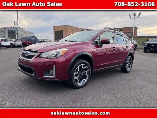 2016 Subaru Crosstrek 2.0i Limited