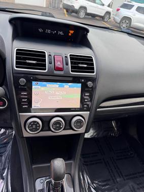 2016 Subaru Crosstrek 2.0i Limited