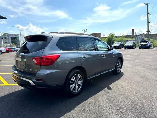 2020 Nissan Pathfinder SV 2WD