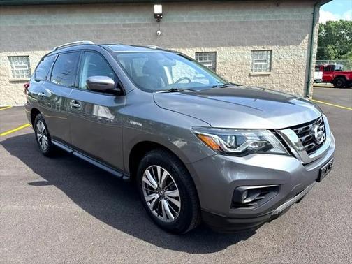 2020 Nissan Pathfinder SV 2WD
