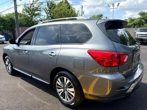 2020 Nissan Pathfinder SV 2WD