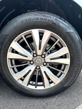 2020 Nissan Pathfinder SV 2WD