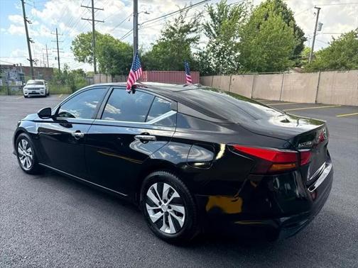2020 Nissan Altima S FWD
