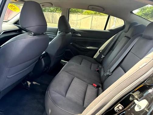 2020 Nissan Altima S FWD