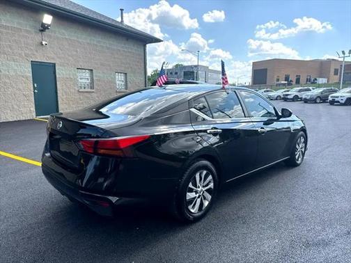 2020 Nissan Altima S FWD