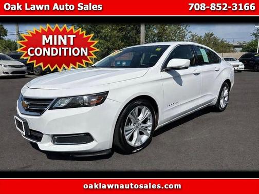 2014 Chevrolet Impala 2LT
