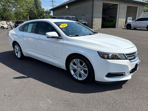 2014 Chevrolet Impala 2LT