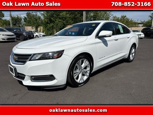 2014 Chevrolet Impala 2LT