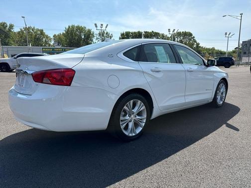 2014 Chevrolet Impala 2LT