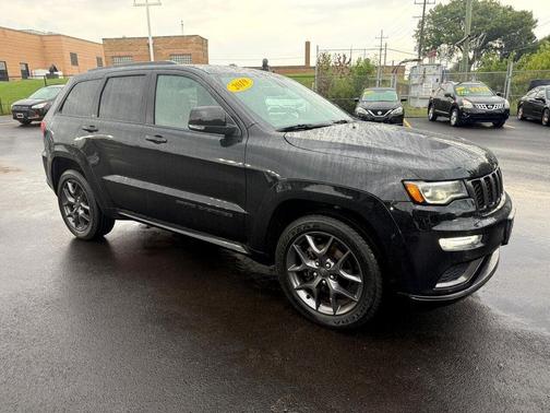 2019 Jeep Grand Cherokee Limited X