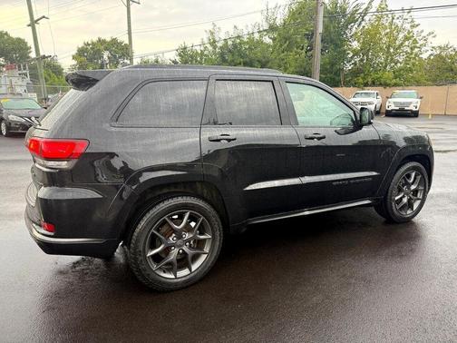 2019 Jeep Grand Cherokee Limited X